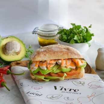 Chicken Avo Sandwich 870x870
