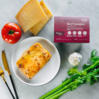 Beef Lasagne (1)
