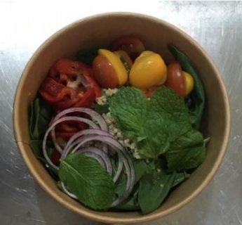 Quinoa Salad