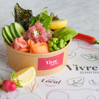 Tuna Poke