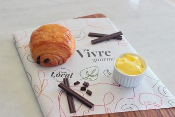 Pain Au Chocolat 2