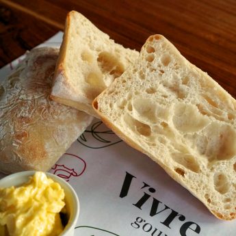 Vivre Gourmet Ciabatta 1