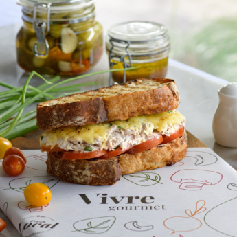 Tuna Melt