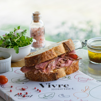 Pastrami Sambo