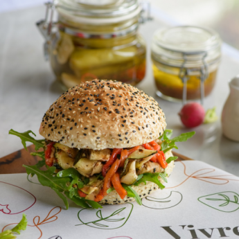 Turkish Vegan